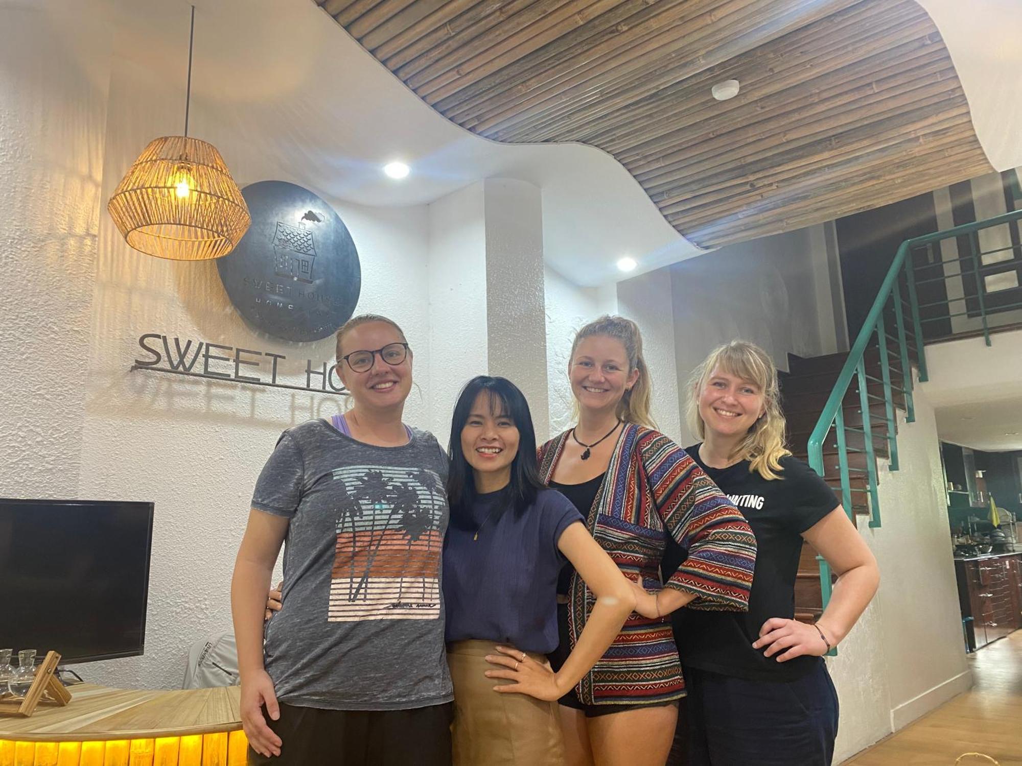 Hue Sweethouse 1 Homestay Bagian luar foto