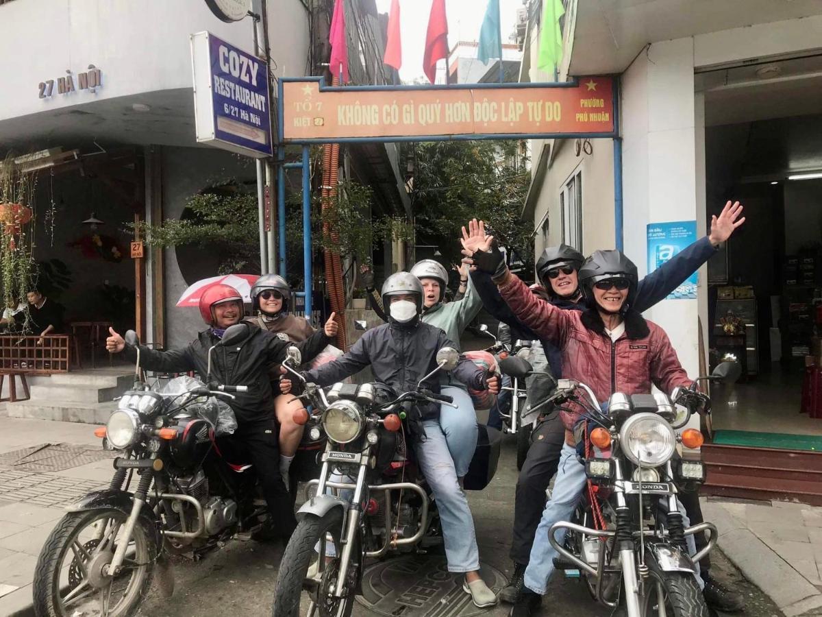 Hue Sweethouse 1 Homestay Bagian luar foto