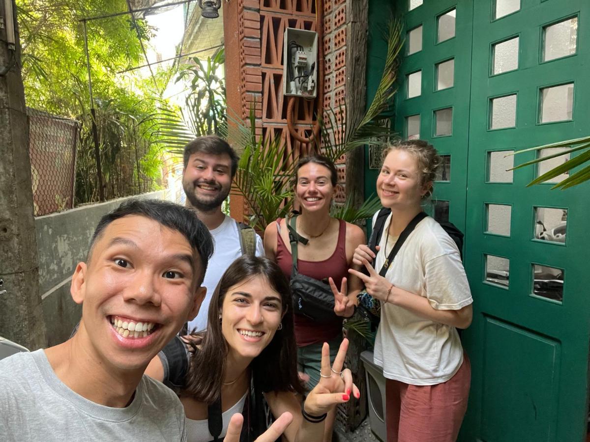 Hue Sweethouse 1 Homestay Bagian luar foto